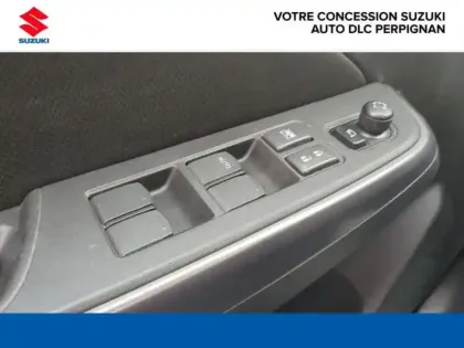 Photo 10 Suzuki Swift Gén. IV Ph2 Pack 5