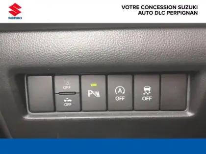 Photo 11 Suzuki Swift Gén. IV Ph2 Pack 5