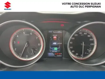 Photo 12 Suzuki Swift Gén. IV Ph2 Pack 5