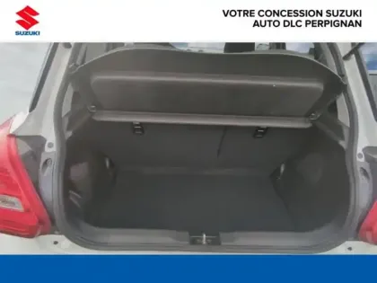 Photo 6 Suzuki Swift Gén. IV Ph2 Pack 5