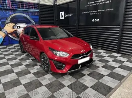 Photo Kia Ceed Gt Line