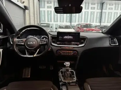 Photo 8 Kia Ceed  1.5 T-GDI 160ch GT Line DCT7