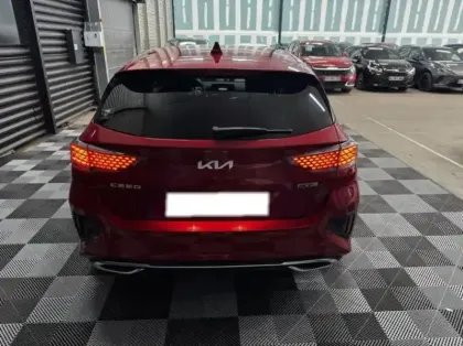 Photo 5 Kia Ceed  1.5 T-GDI 160ch GT Line DCT7