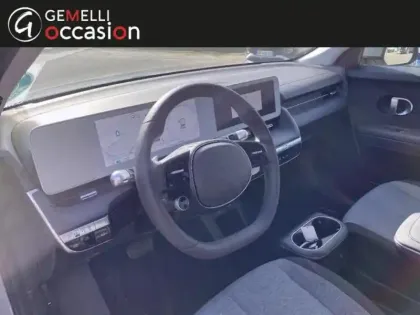 Photo 7 Hyundai Ioniq 5  58 kWh - 170ch
