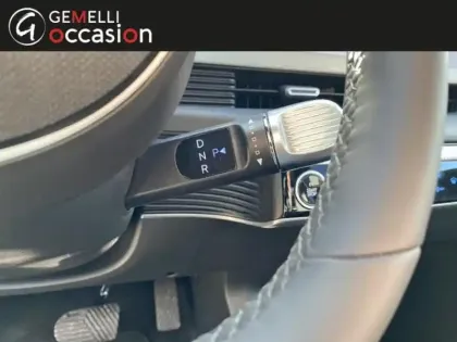 Photo 13 Hyundai Ioniq 5  58 kWh - 170ch