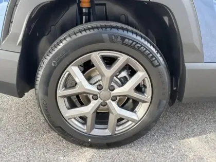 Photo 13 Jeep Compass Gén. III Ph1 First Edition 5