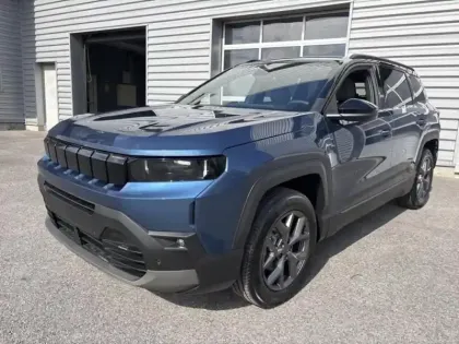 Photo Jeep Compass First Edition