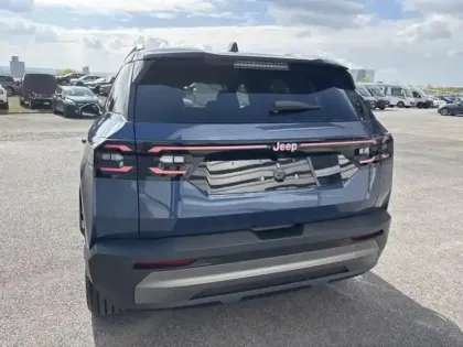 Photo 7 Jeep Compass Gén. III Ph1 First Edition 5