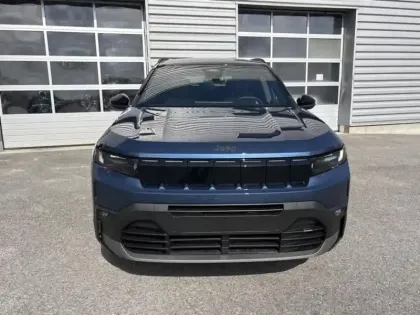 Photo 6 Jeep Compass Gén. III Ph1 First Edition 5