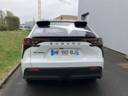 Photo 5 Subaru Solterra Gén. I Ph2 4XPerience+ 5