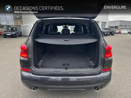 Photo 6 BMW X3 Gén. III (G01) Ph1 M Sport 5