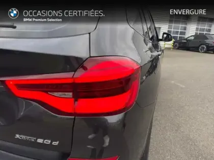 Photo 9 BMW X3 Gén. III (G01) Ph1 M Sport 5