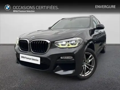 Photo Bmw X3 M Sport