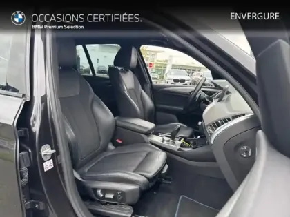 Photo 8 BMW X3 Gén. III (G01) Ph1 M Sport 5