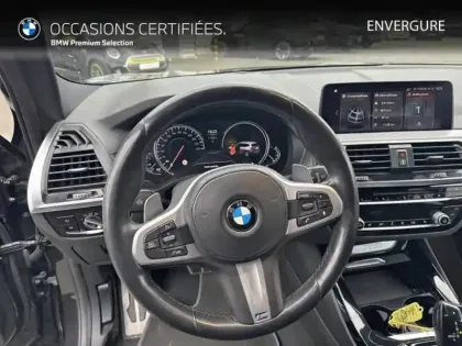 Photo 5 BMW X3 Gén. III (G01) Ph1 M Sport 5