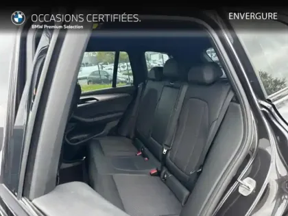 Photo 12 BMW X3 Gén. III (G01) Ph1 M Sport 5