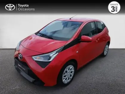 Photo Toyota Aygo X-play