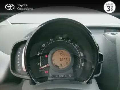 Photo 13 Toyota Aygo Gén. II Ph2 NG x-play 5