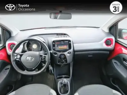 Photo 7 Toyota Aygo Gén. II Ph2 NG x-play 5