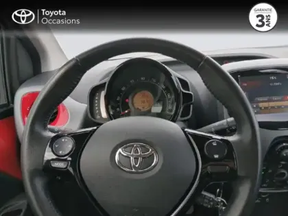 Photo 12 Toyota Aygo Gén. II Ph2 NG x-play 5