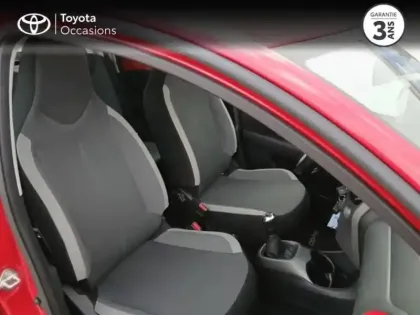 Photo 5 Toyota Aygo Gén. II Ph2 NG x-play 5