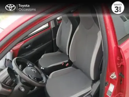 Photo 10 Toyota Aygo Gén. II Ph2 NG x-play 5