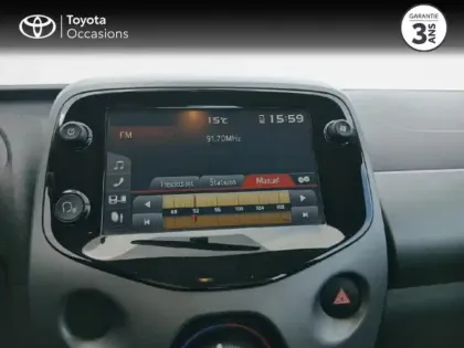 Photo 14 Toyota Aygo Gén. II Ph2 NG x-play 5