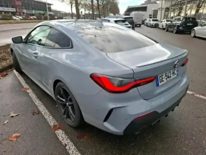 Photo 10 BMW Serie 4 Gén. II (G22) Ph1 M Sport 2