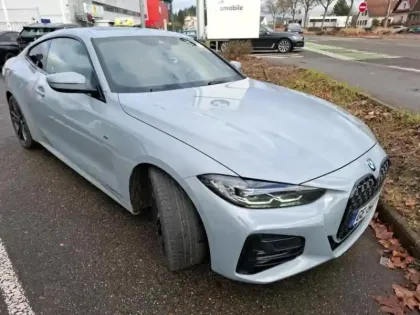 Photo 9 BMW Serie 4 Gén. II (G22) Ph1 M Sport 2