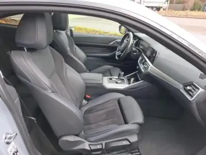 Photo 6 BMW Serie 4 Gén. II (G22) Ph1 M Sport 2