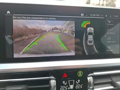 Photo 7 BMW Serie 4 Gén. II (G22) Ph1 M Sport 2