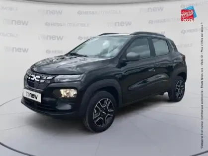 Photo Dacia Spring Expression