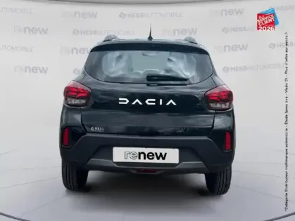 Photo 6 Dacia Spring Gén. I (BBG) Ph2 Expression 5