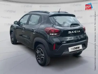 Photo 7 Dacia Spring Gén. I (BBG) Ph2 Expression 5