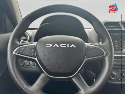 Photo 11 Dacia Spring Gén. I (BBG) Ph2 Expression 5