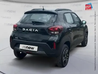 Photo 5 Dacia Spring Gén. I (BBG) Ph2 Expression 5