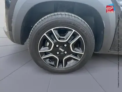 Photo 9 Dacia Spring Gén. I (BBG) Ph2 Expression 5