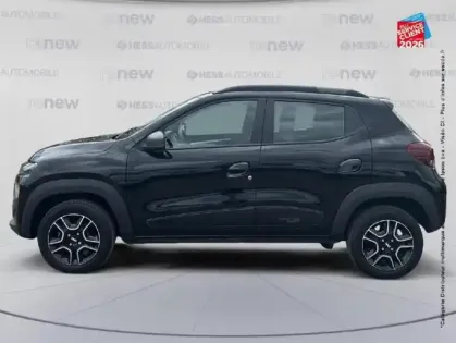 Photo 8 Dacia Spring Gén. I (BBG) Ph2 Expression 5