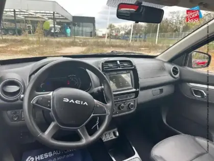 Photo 14 Dacia Spring Gén. I (BBG) Ph2 Expression 5