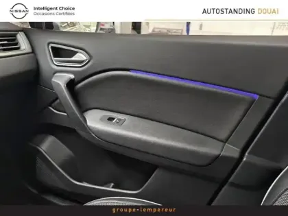 Photo 14 Renault Captur  1.3 TCe 130ch FAP Intens EDC