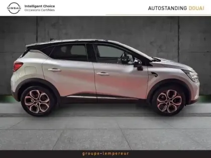 Photo 5 Renault Captur  1.3 TCe 130ch FAP Intens EDC
