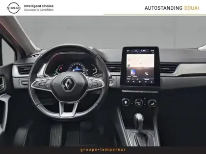 Photo 11 Renault Captur  1.3 TCe 130ch FAP Intens EDC