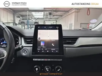 Photo 10 Renault Captur  1.3 TCe 130ch FAP Intens EDC