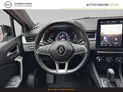 Photo 12 Renault Captur  1.3 TCe 130ch FAP Intens EDC