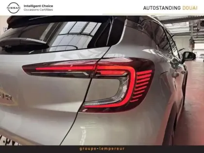 Photo 7 Renault Captur  1.3 TCe 130ch FAP Intens EDC