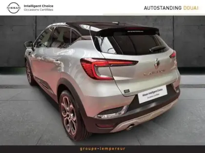 Photo 8 Renault Captur  1.3 TCe 130ch FAP Intens EDC