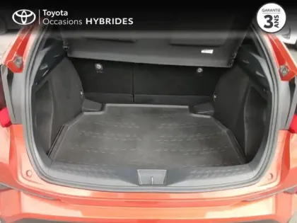 Photo 9 Toyota C-HR Gén. I Ph2 Distinctive 5