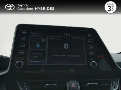 Photo 14 Toyota C-HR Gén. I Ph2 Distinctive 5