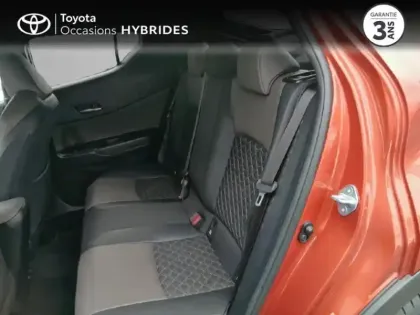 Photo 11 Toyota C-HR Gén. I Ph2 Distinctive 5