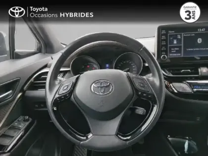 Photo 8 Toyota C-HR Gén. I Ph2 Distinctive 5